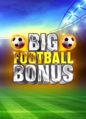 Big Football Bonus Online slot