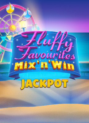 Fluffy Favourites Mix n Win Jackpot
